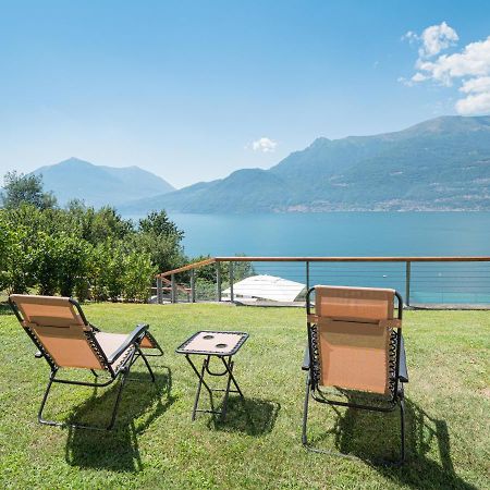 Terrazze Di Costa - Gardegna 3 Villa Bellano Bagian luar foto