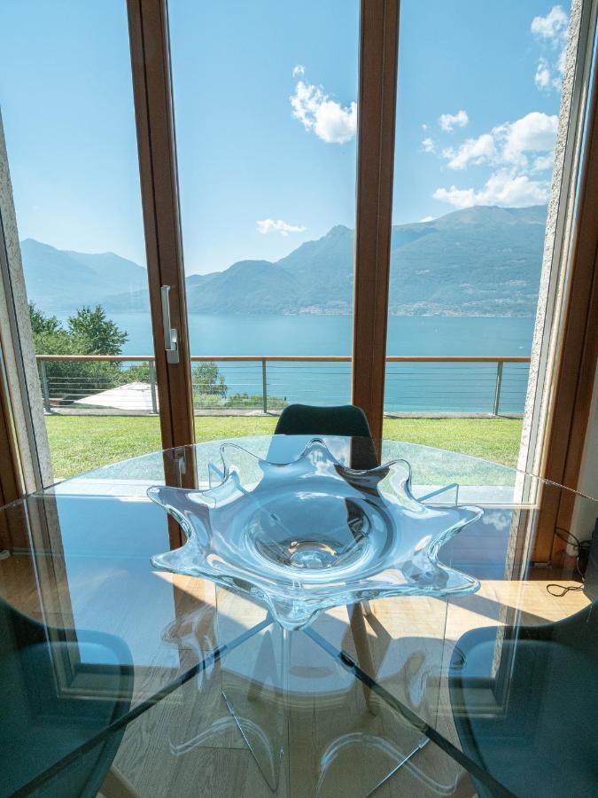 Terrazze Di Costa - Gardegna 3 Villa Bellano Bagian luar foto