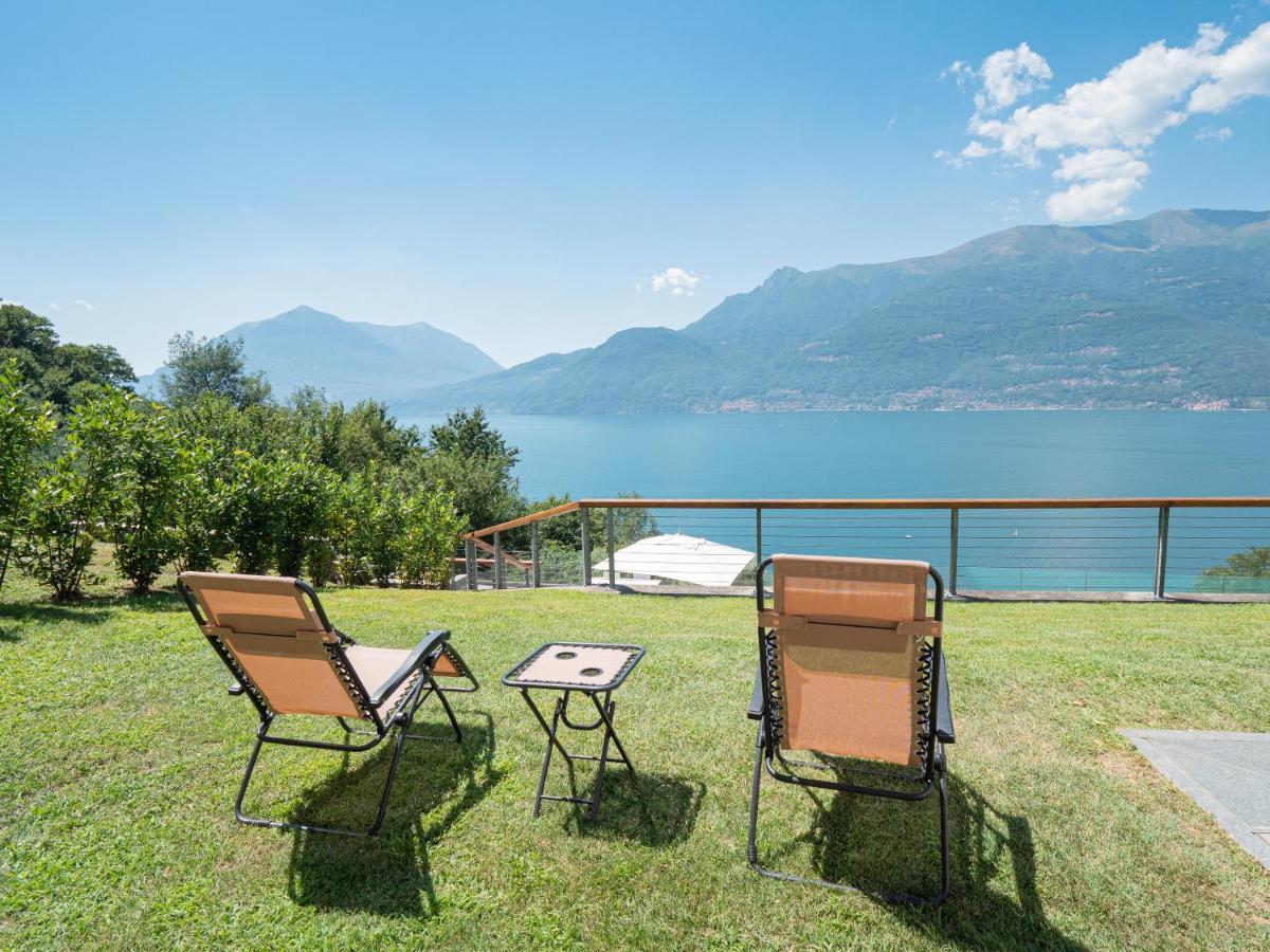 Terrazze Di Costa - Gardegna 3 Villa Bellano Bagian luar foto