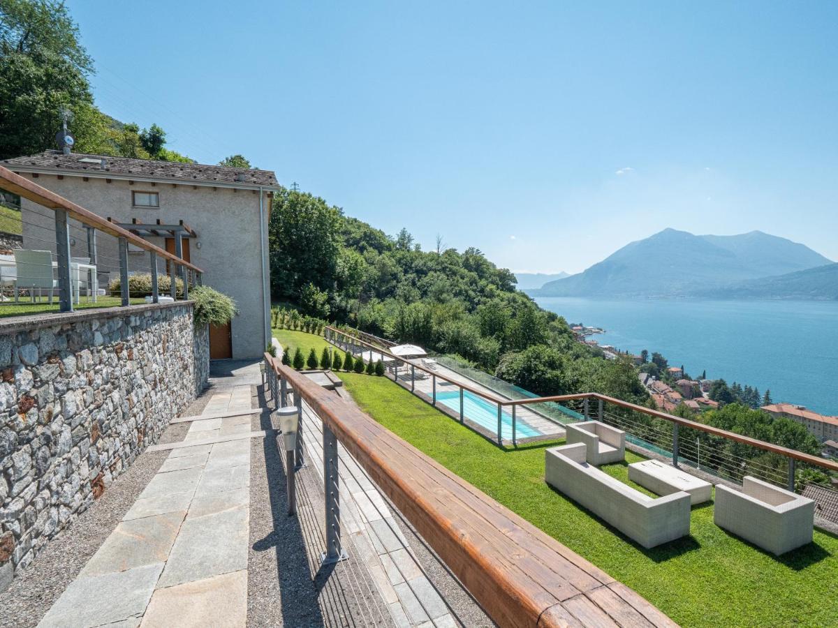 Terrazze Di Costa - Gardegna 3 Villa Bellano Bagian luar foto