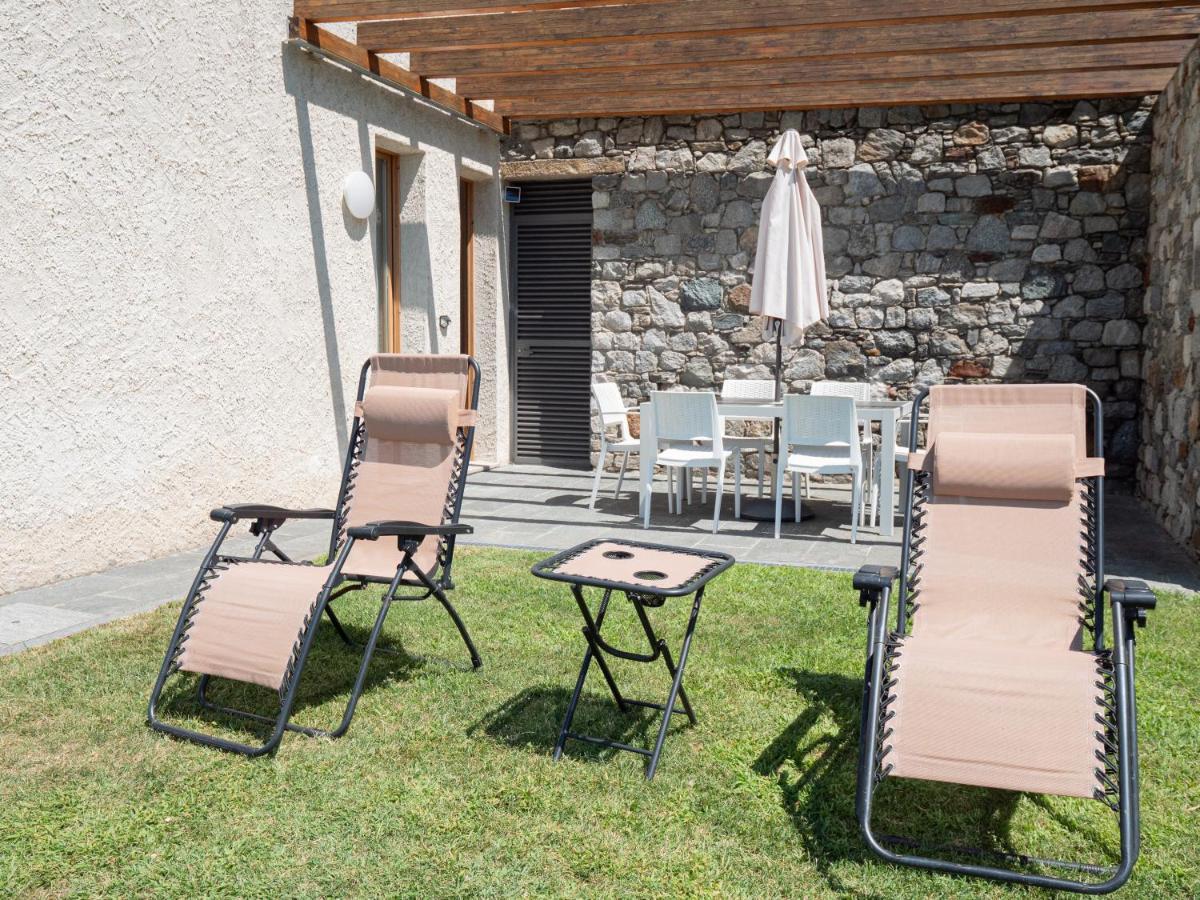 Terrazze Di Costa - Gardegna 3 Villa Bellano Bagian luar foto