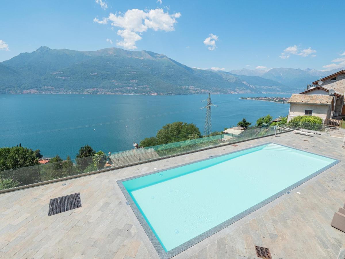 Terrazze Di Costa - Gardegna 3 Villa Bellano Bagian luar foto